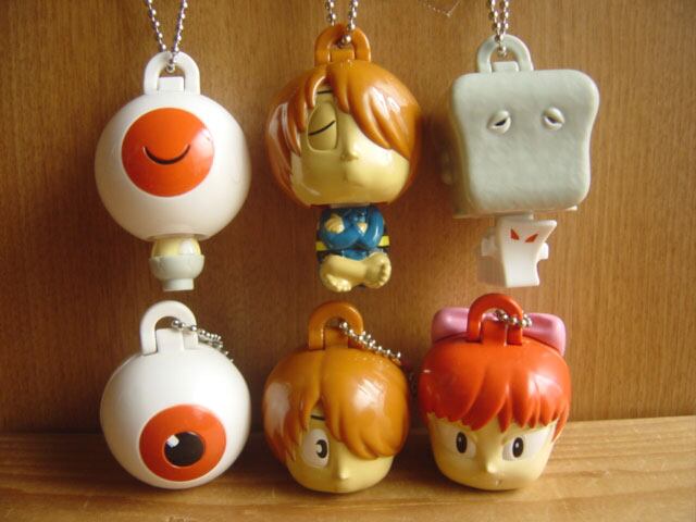 ♯Iwc11CtポケモンキャラウォッチNEXTBWスマイル全6種 ポケモンキャラ