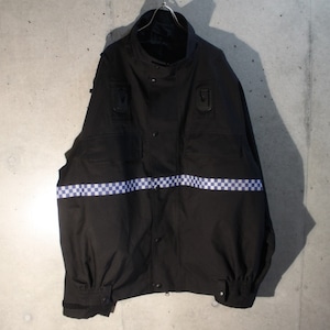 Uk Police WaterProof Jacket