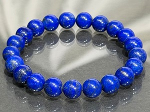 No.2320-10 ラピスラズリブレスレット