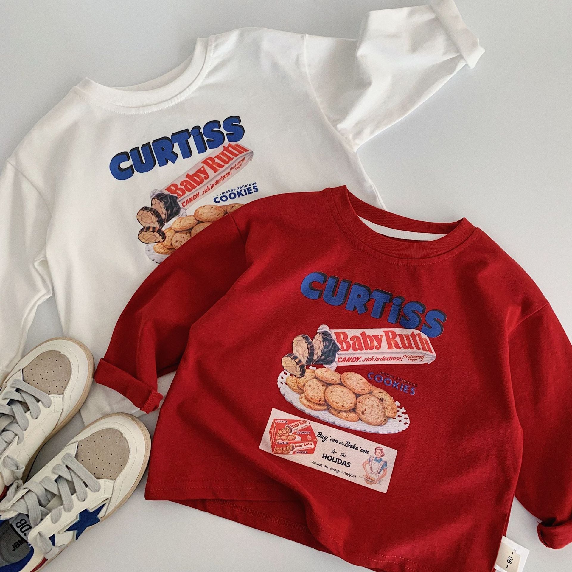 CURTiSSイラストT