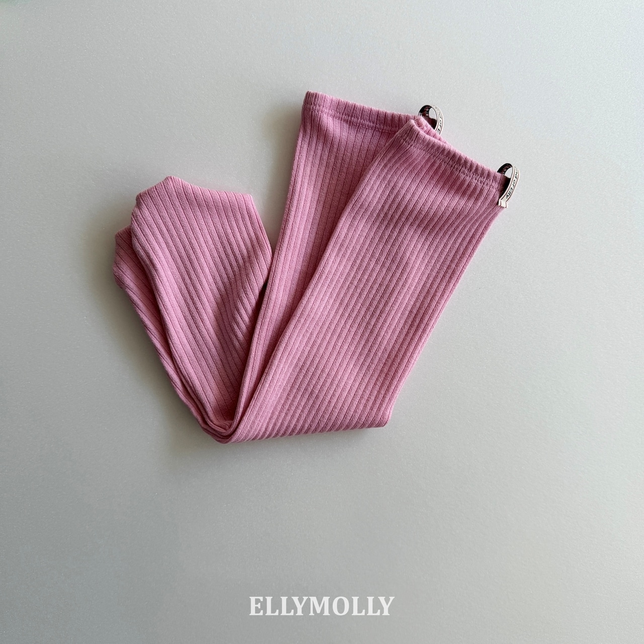 韓国子供服 / 26Autumn / ELLY MOLLY / カラーリブソックス *free*
