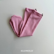 韓国子供服 / 26Autumn / ELLY MOLLY / カラーリブソックス *free*