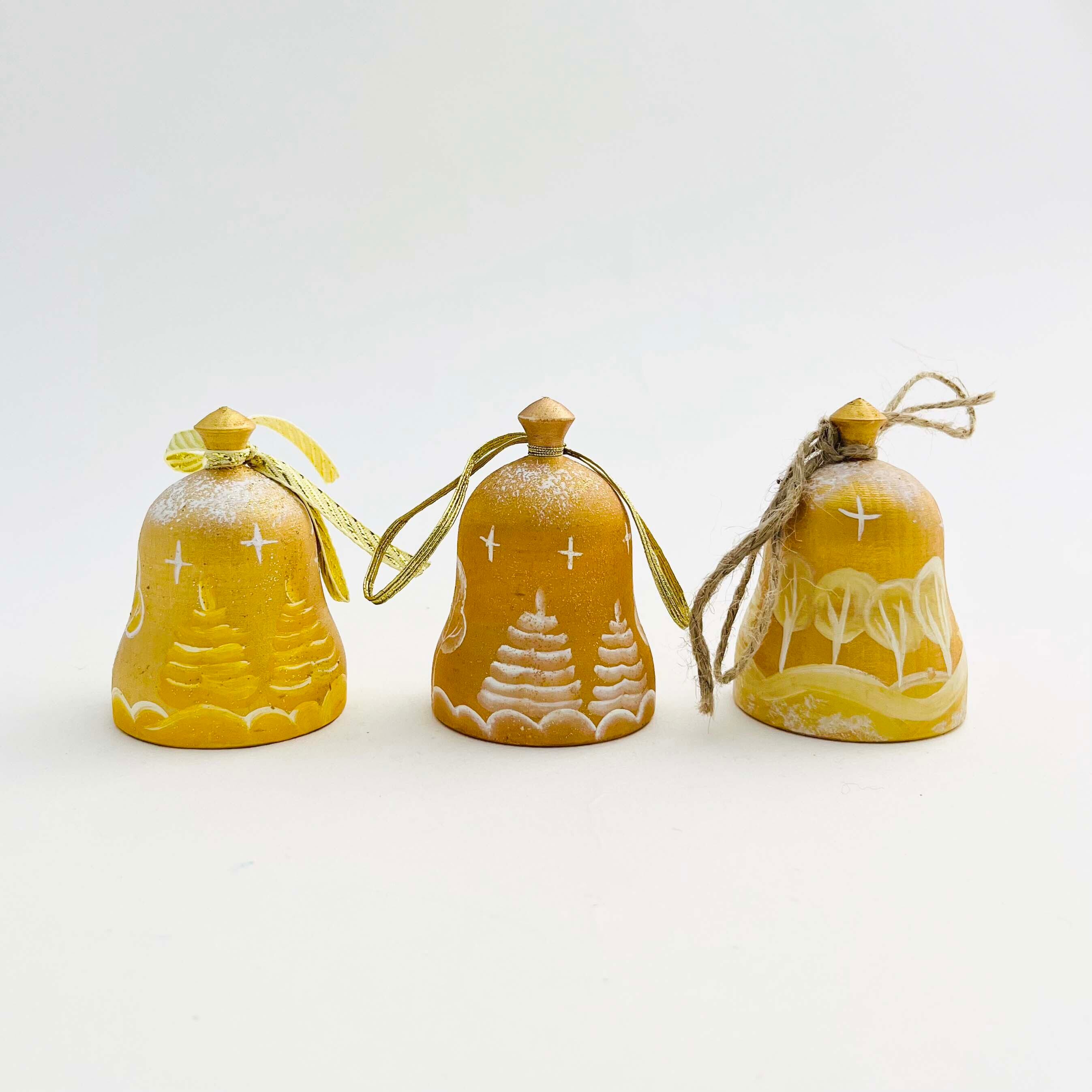 ベル・オーナメント（セルギエフ・ポサード産）