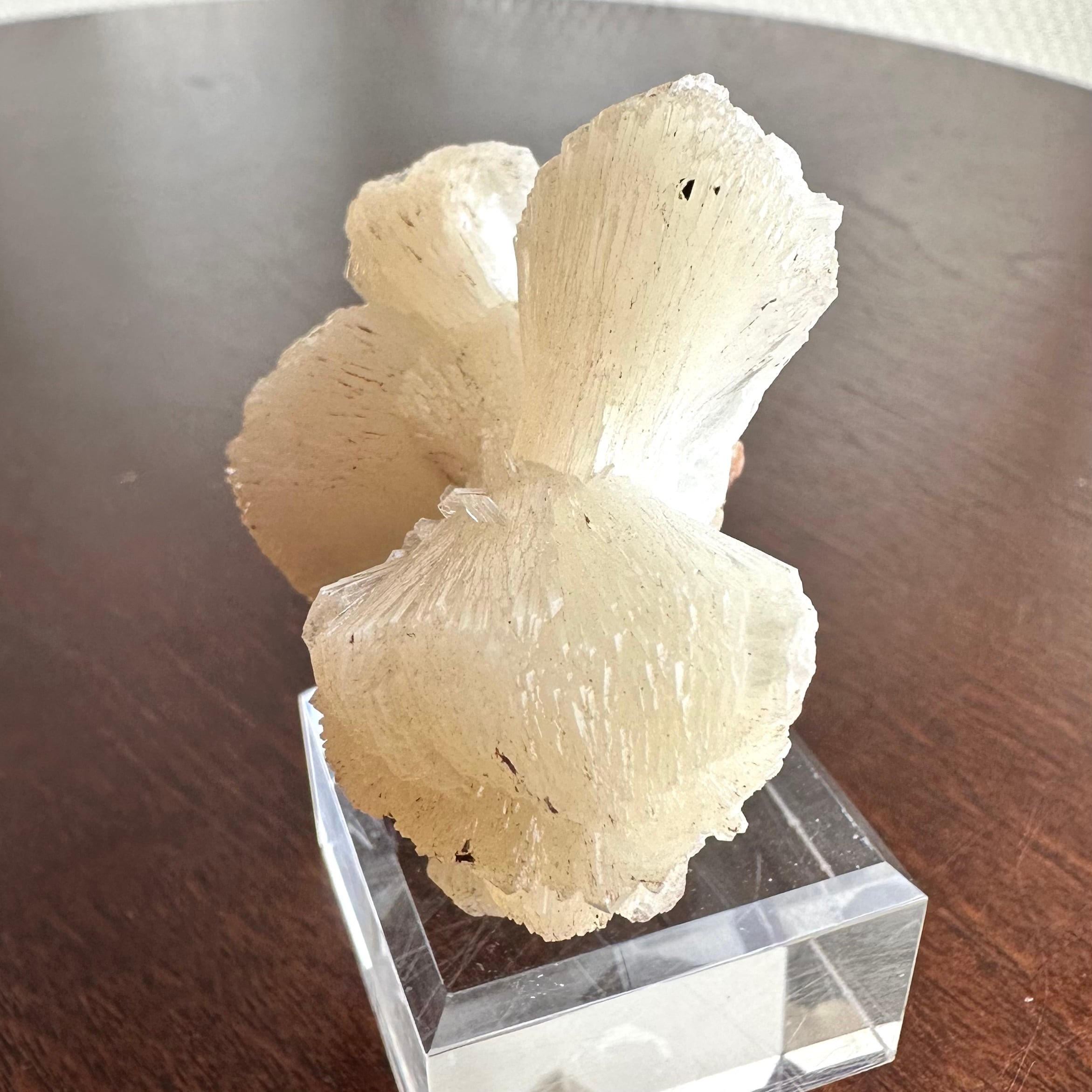 スティルバイト【Stilbite】インド産 | PEANUTS MINERALS