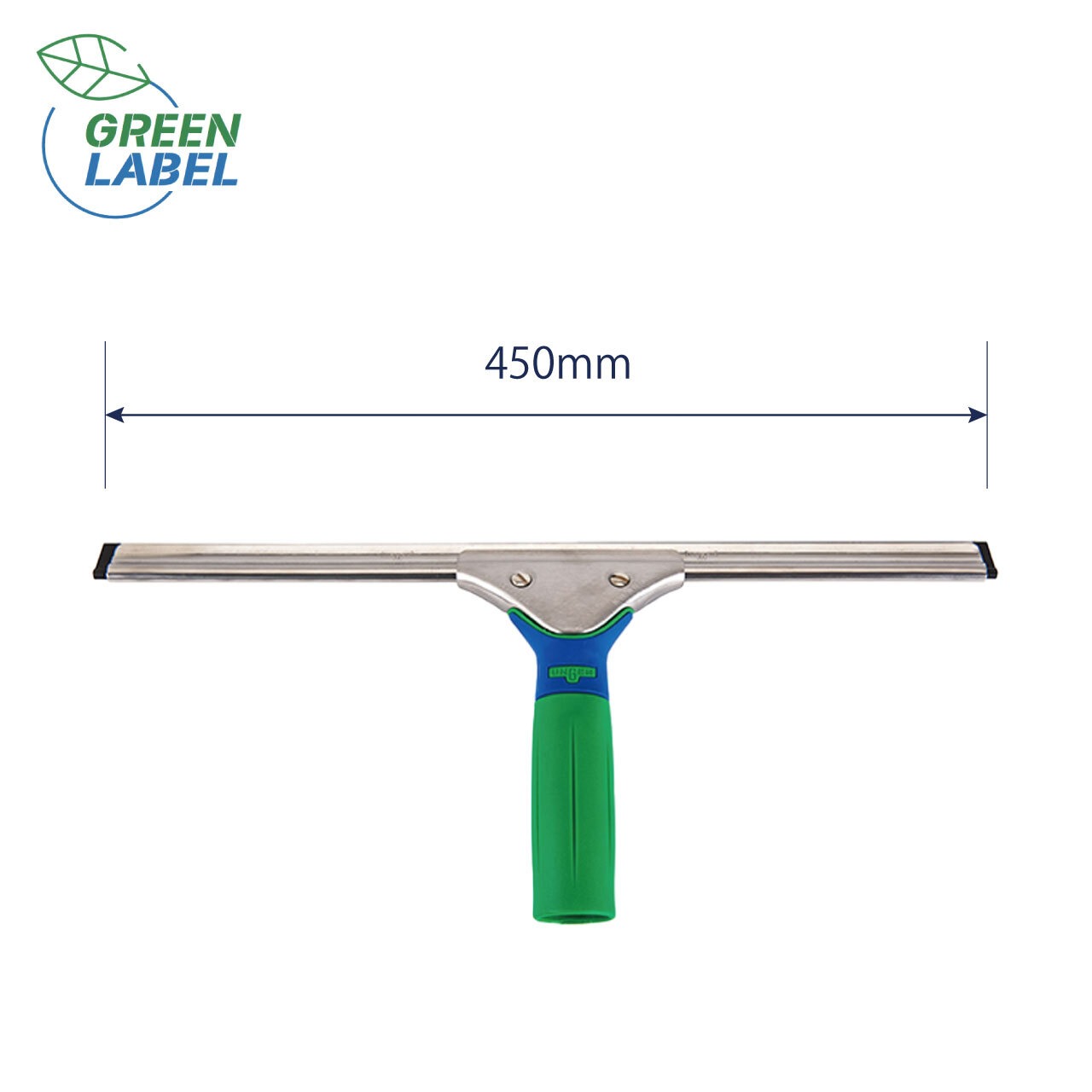 【グリーンラベル】 ウインドウ スクイジー　45cm