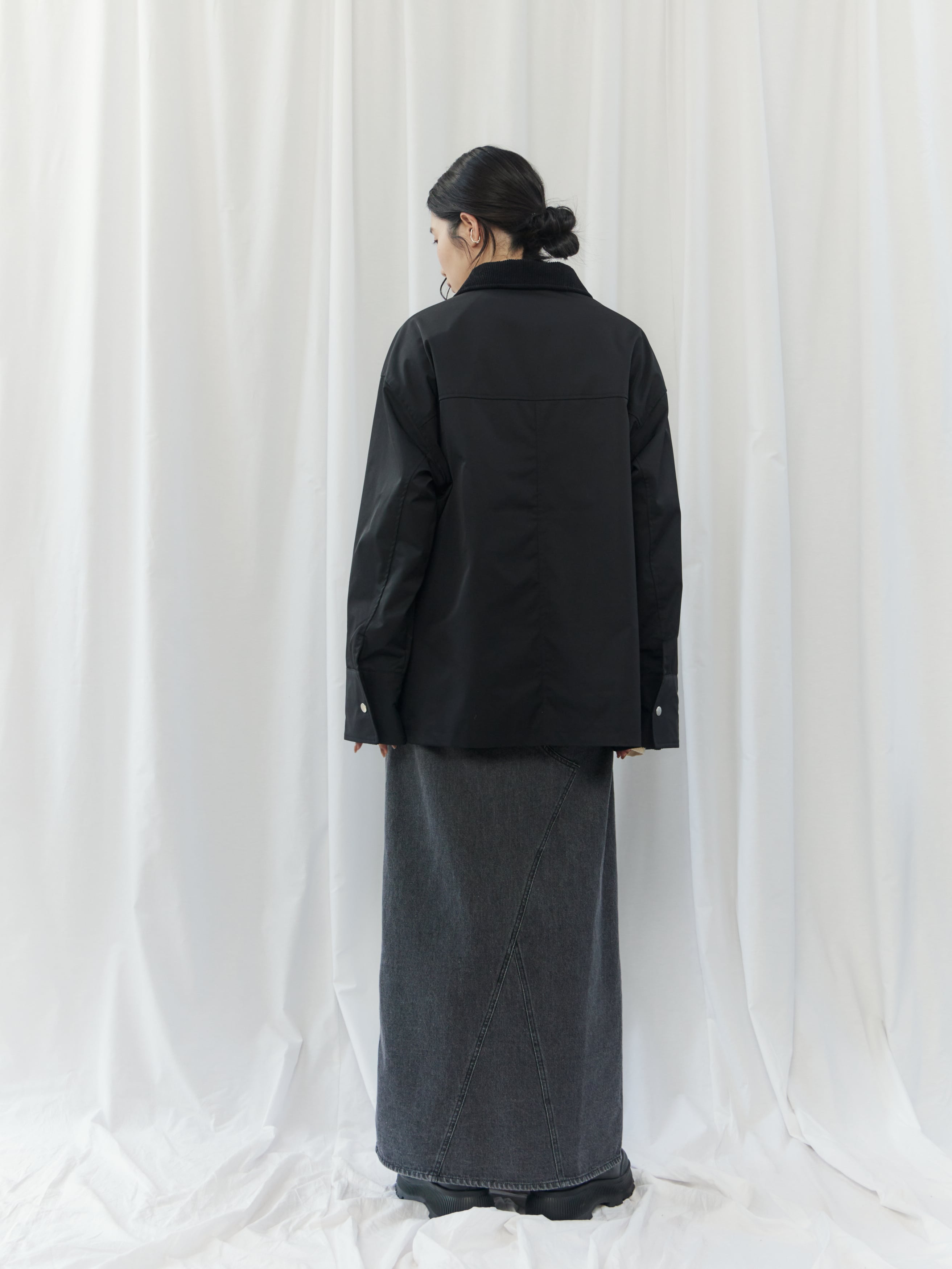 TWILL COVERALL（ﾂｲﾙｶﾊﾞｰｵｰﾙ）【3676102】 | CIEL'AIR