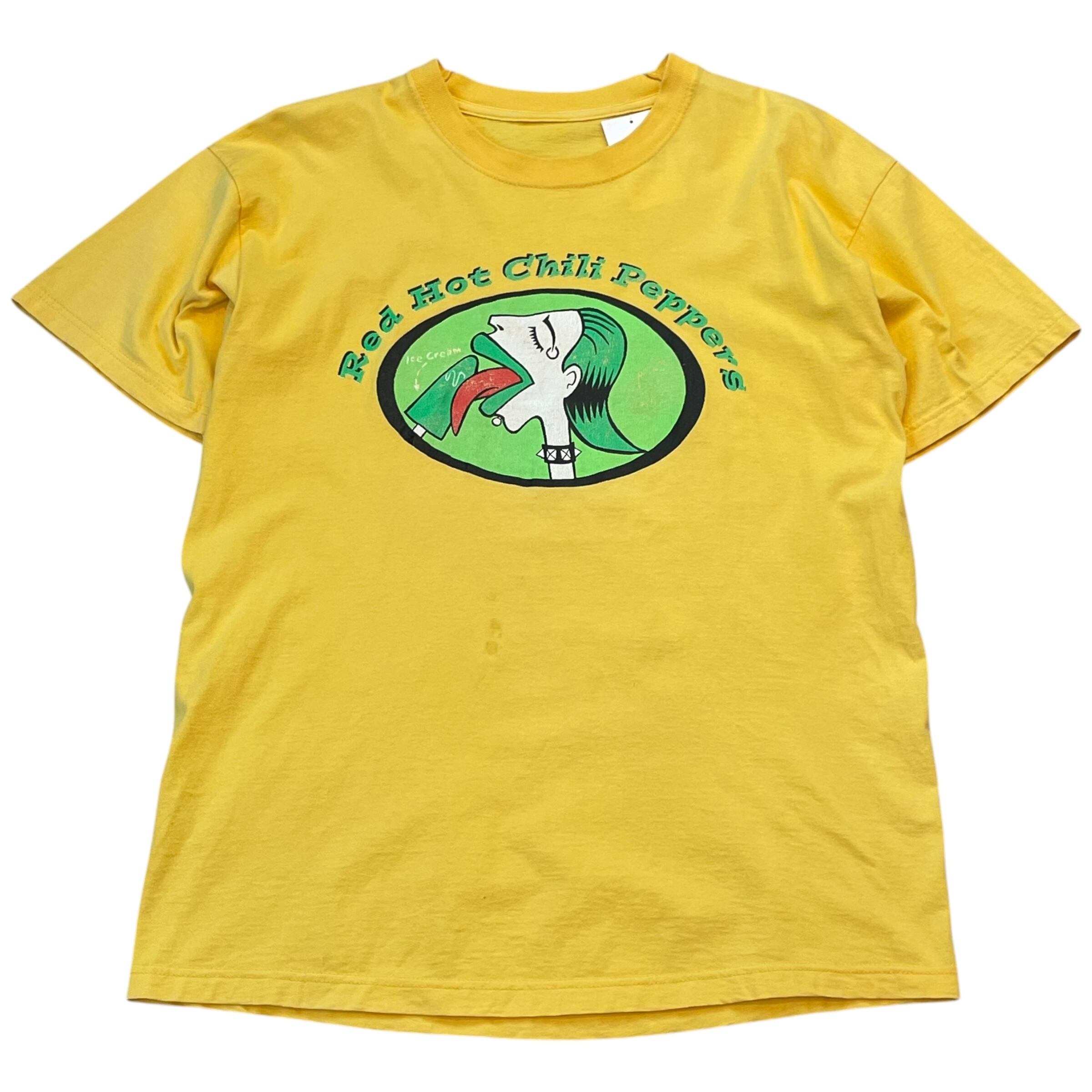 2000s RED HOT CHILI PEPPERS "Ice Cream" T-shirt