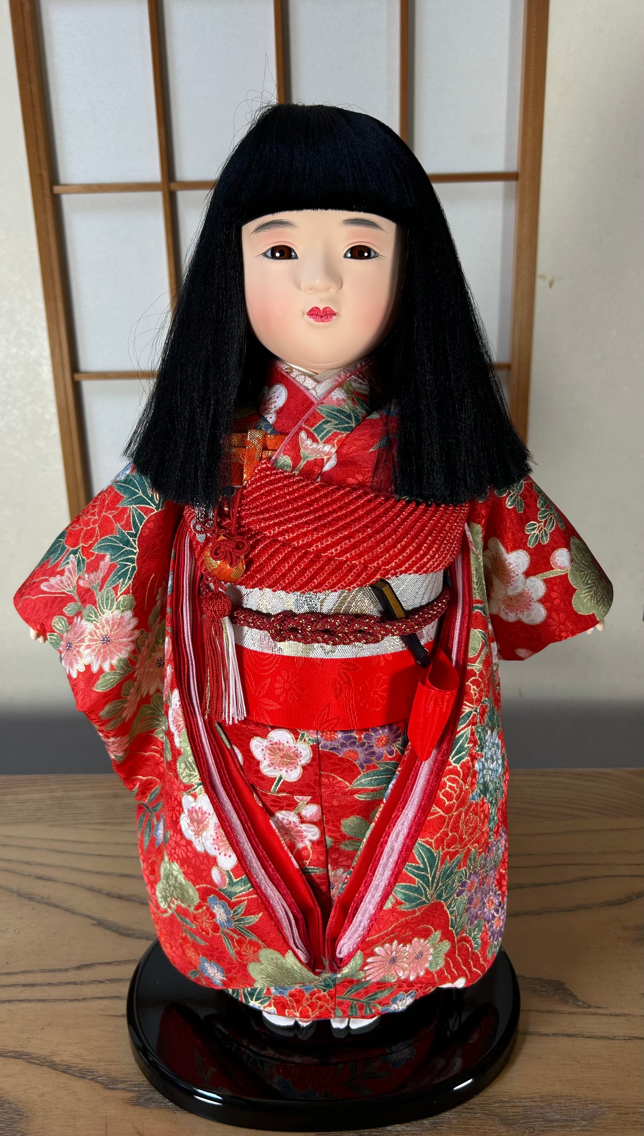 人形類 | 浅草仲見世 模擬刀・踊り小道具の小山商店～Japanese art