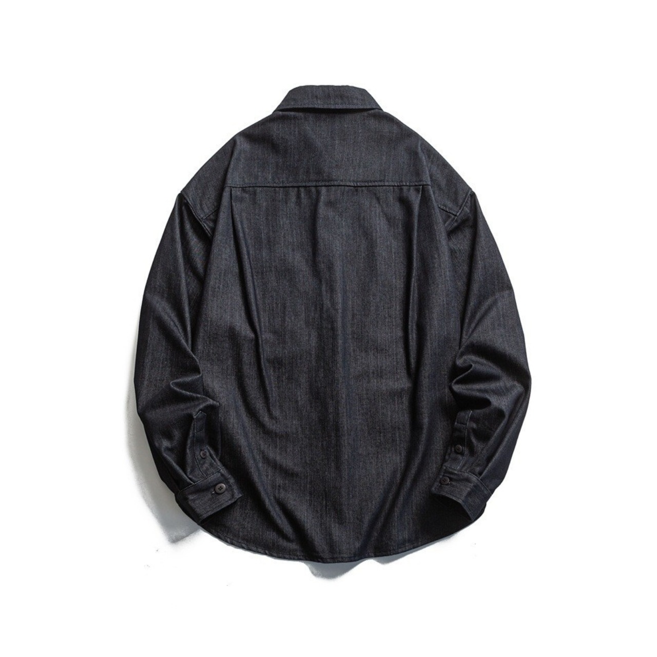 【Urban Standard】レギュラーカラー 長袖シャツ　TB2052・画像4