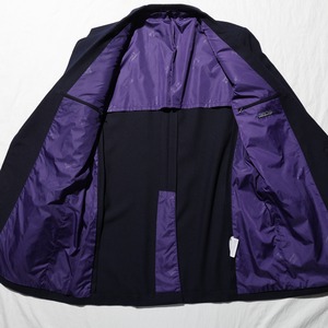 Mint 44L Patagonia Travel Blazer 80s 香港製 紺ブレ ネイビー パタゴニア トラベルブレザー