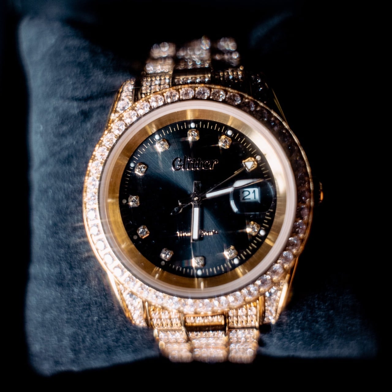 Watch | Glitter Watch | Glitter