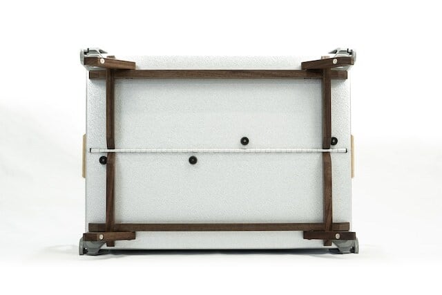 other side design 「get a Stand for 50 type walnut」 ウォルナット