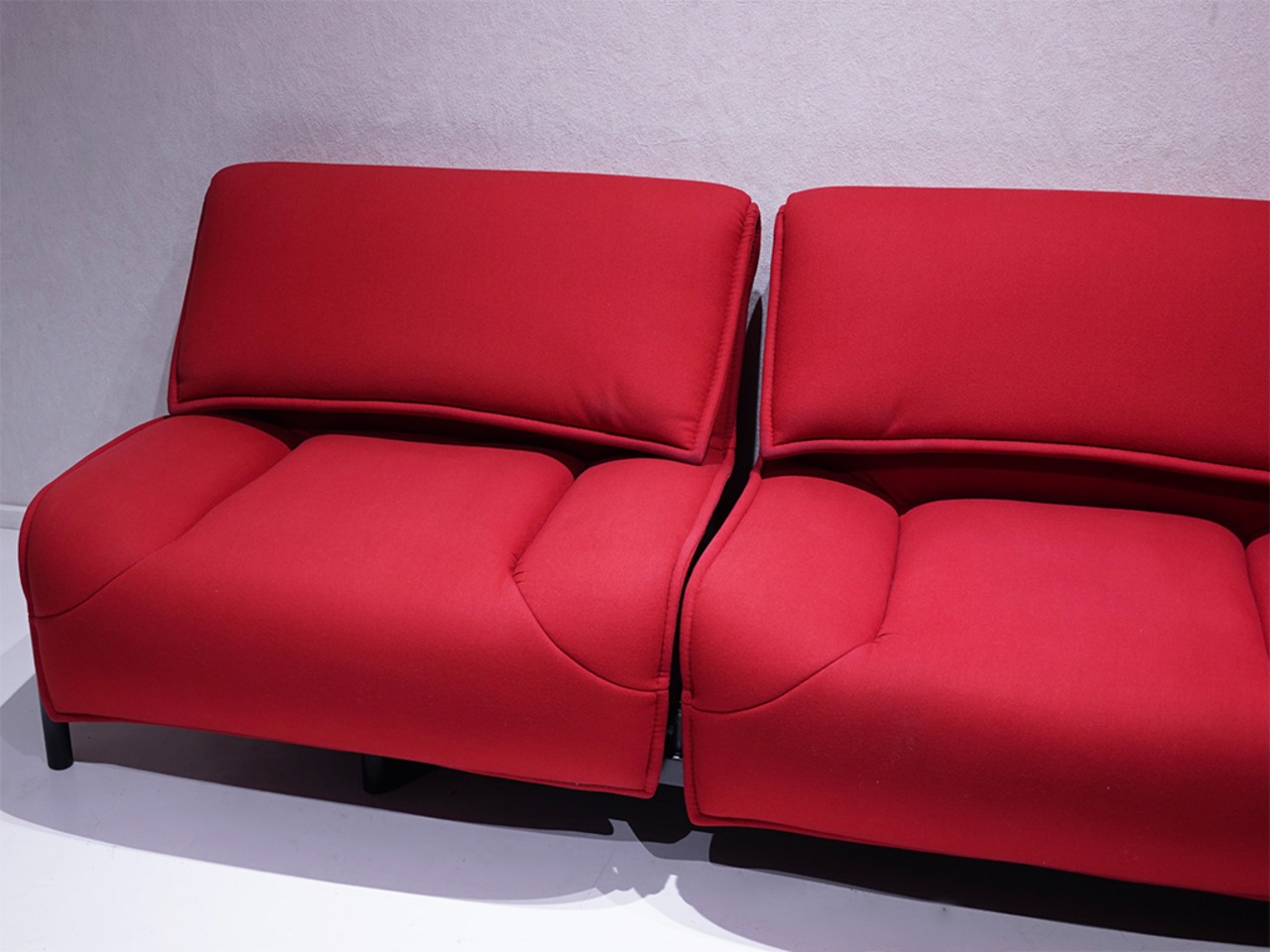 Cassina ixc. 3Pソファ VERANDA / ヴィンテージ モダン Vico Magistretti 名作 イタリア デザイナーズ ソファ 3人掛け ヴェランダ カッシーナ