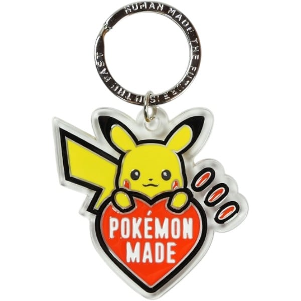 Size【フリー】 HUMAN MADE ヒューマンメイド ×POKEMON MADE 26SS KEY