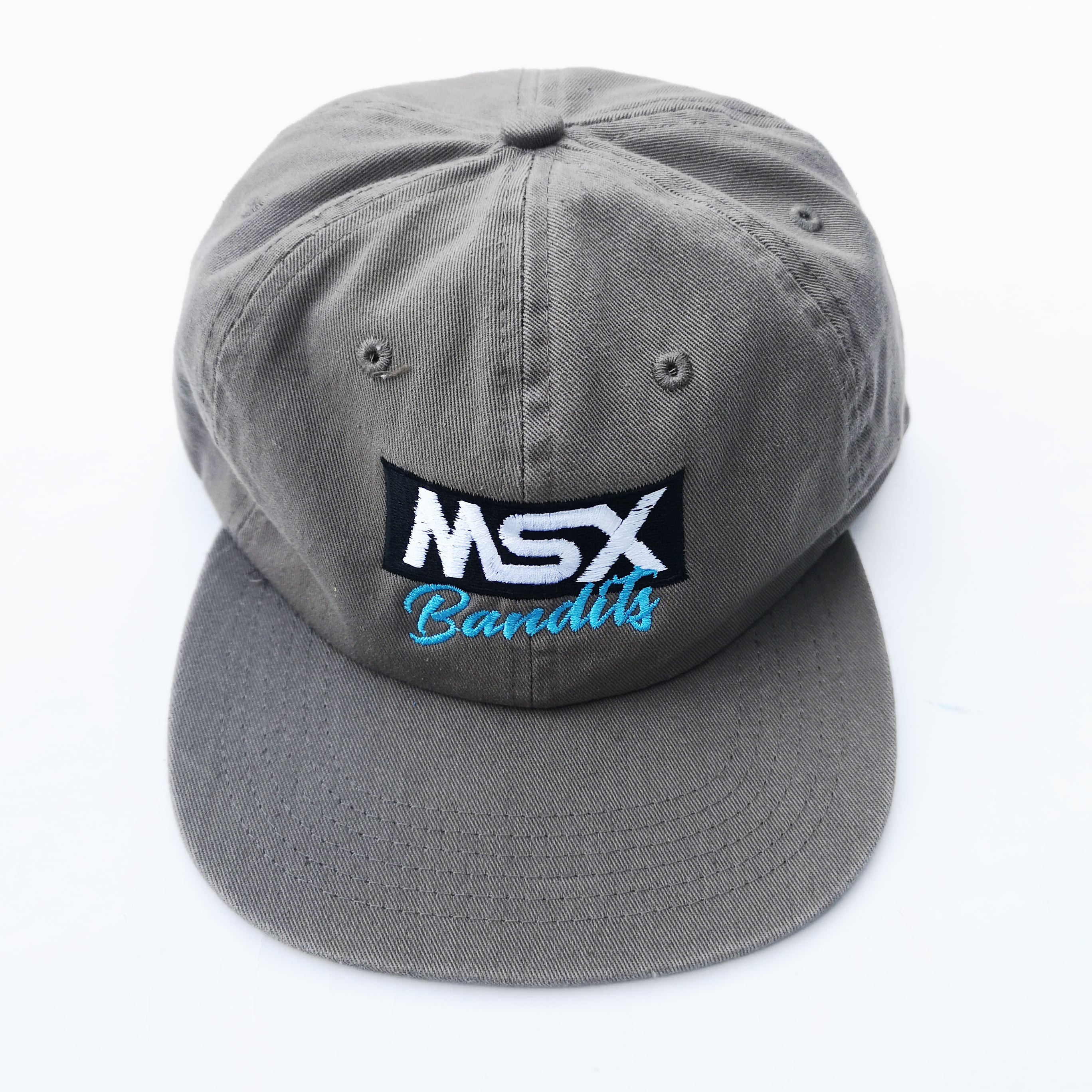 MSX BANDITS CAP YELLOW, GRAY, BLACK