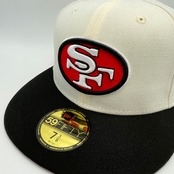 NEW ERA 59FIFTY/5950 NFL サンフランシスコ・49ers【海外商品】