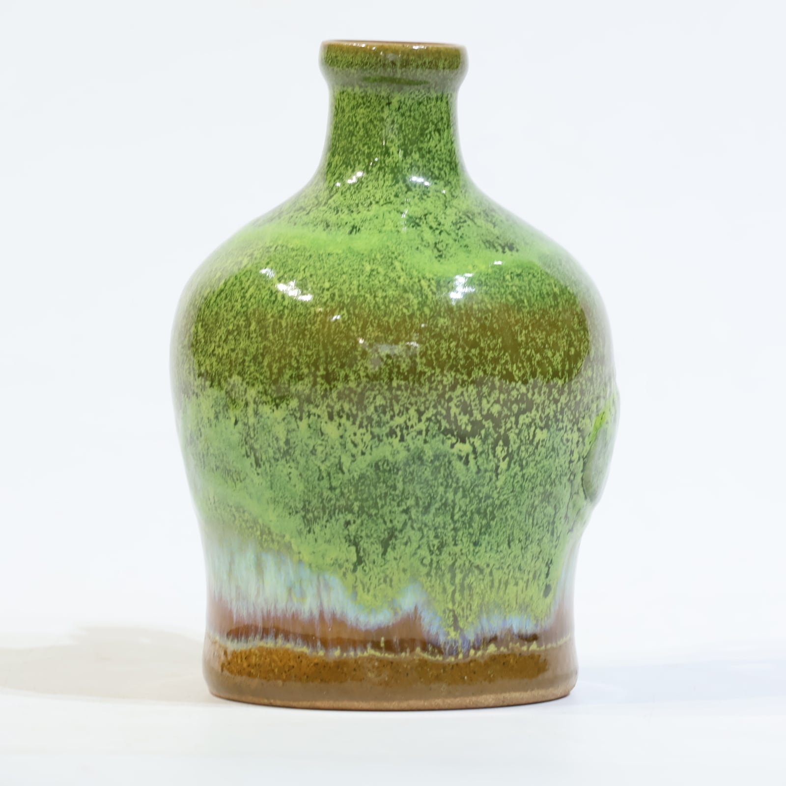 Strehla-- 15.3cm | Fat Lava & German Art Pottery