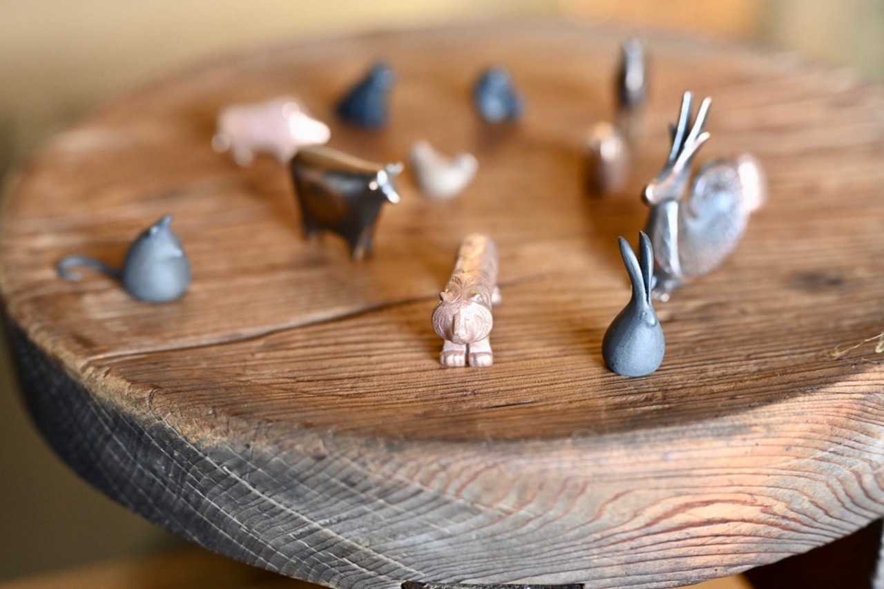 大寺幸八郎商店 福うし 【サイズ：大】［2104380000044］