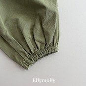 韓国子供服 / 26Autumn / ELLY MOLLY / オータムルーズパンツ / 秋服 *5~15*