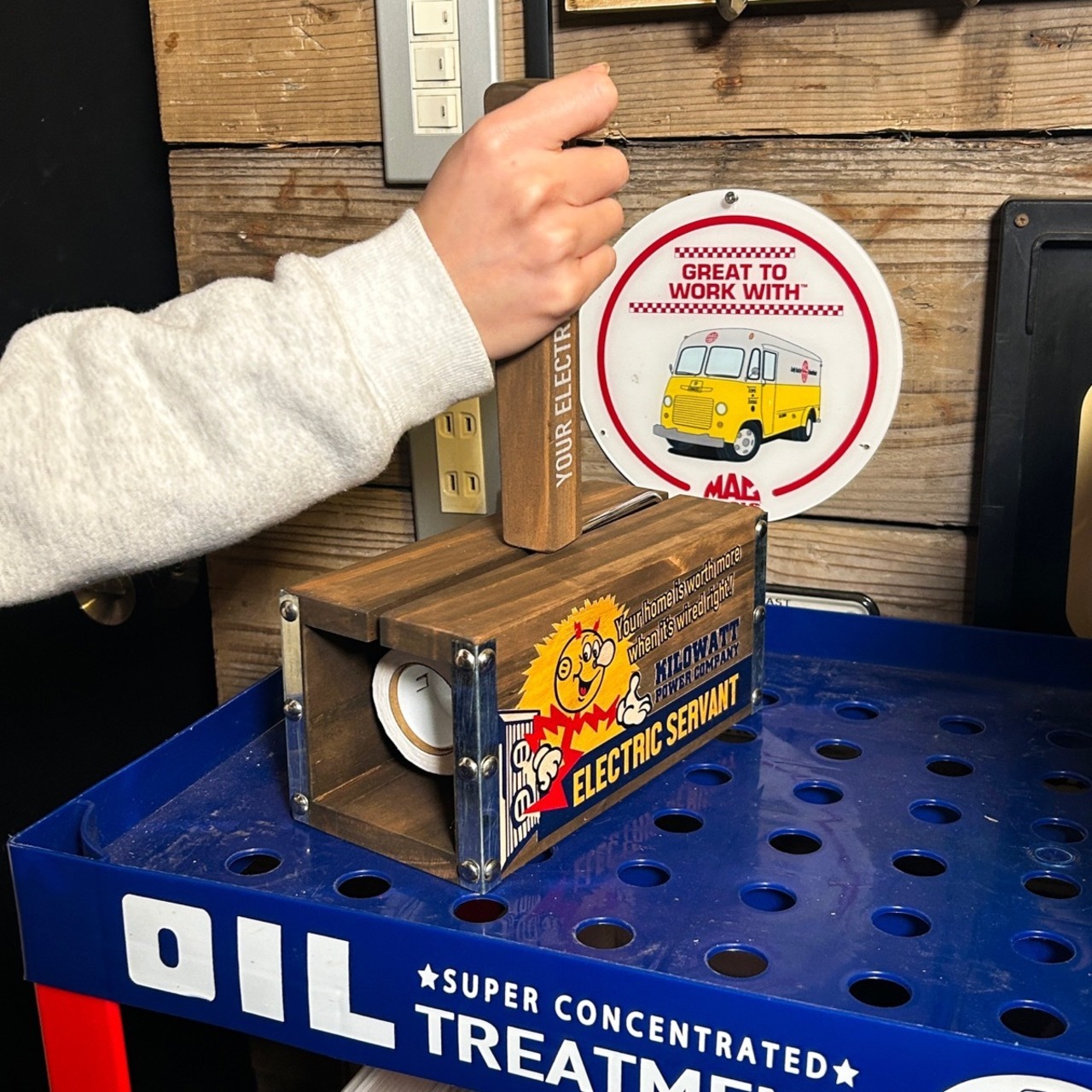 【Betty/Garfield】リントローラー コロコロ