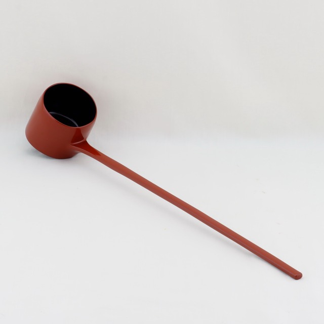 1753  輪島塗　茶皆具揃え／脱乾漆／弁柄漆