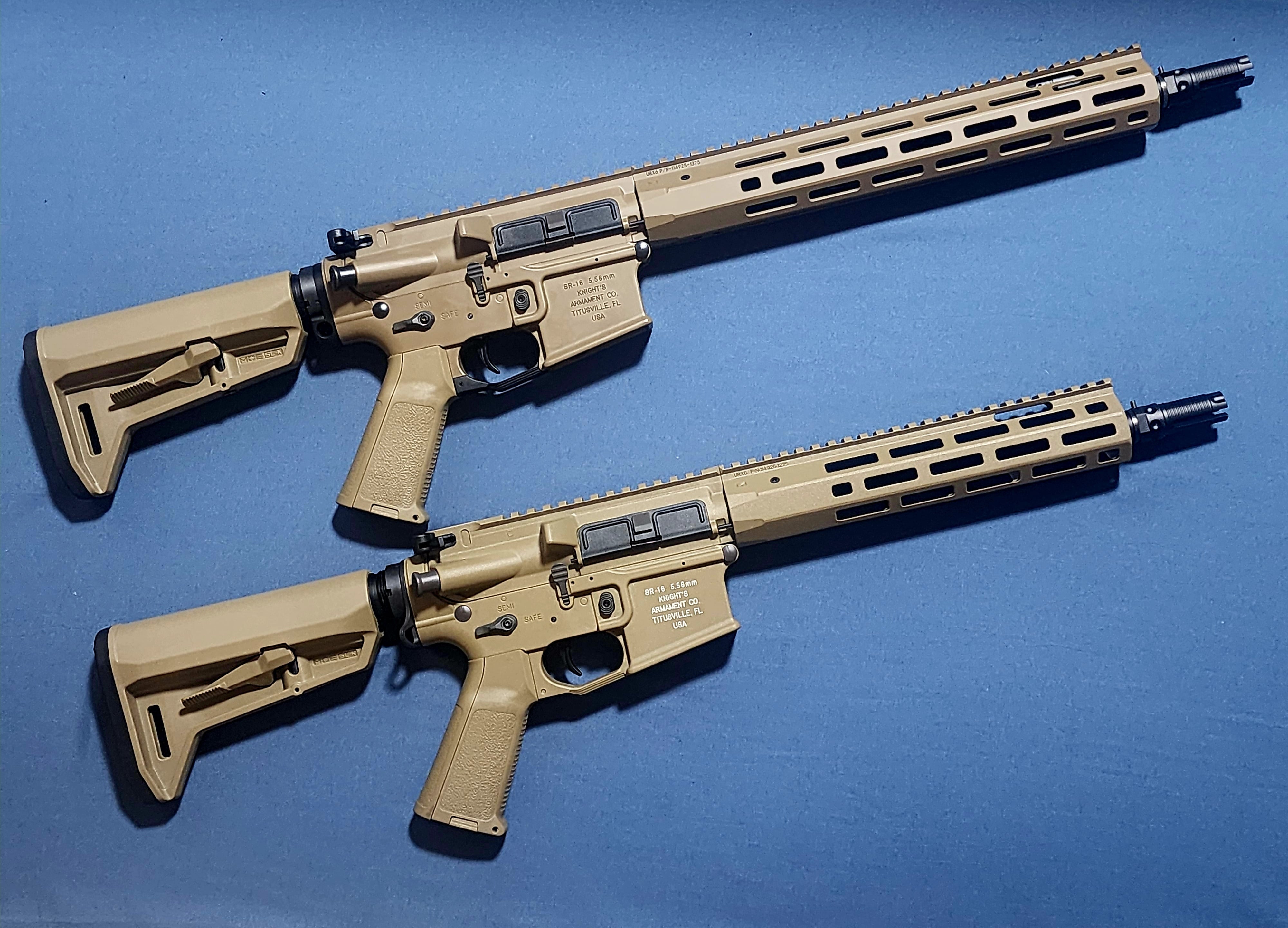 WELL PRO 製 KAC KS-1 13.7inch FDE（新品） SSGフルカスタム 陽炎2型