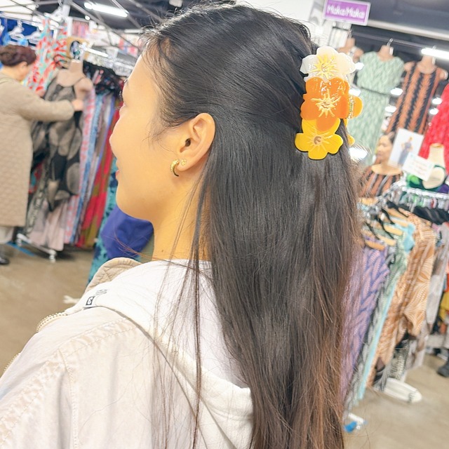 ヘアクリップ / COOPMONSTERS