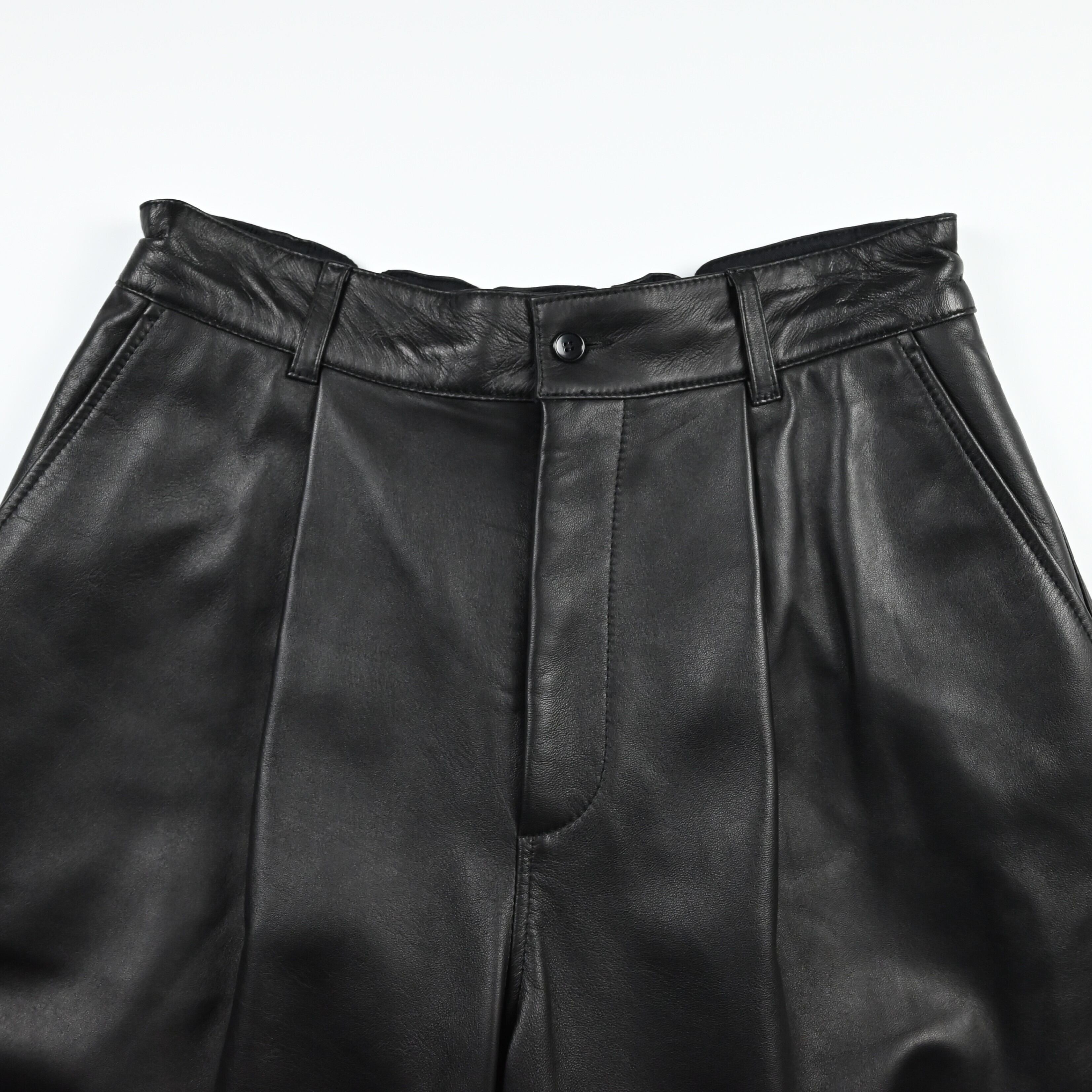 CCU / SLACKS SHORTS | GANKO