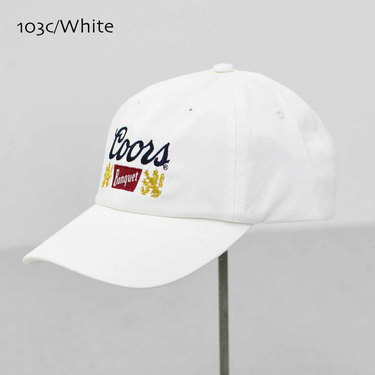 GOOD ROCK SPEED [グッドロックスピード] Coors Logo Cap