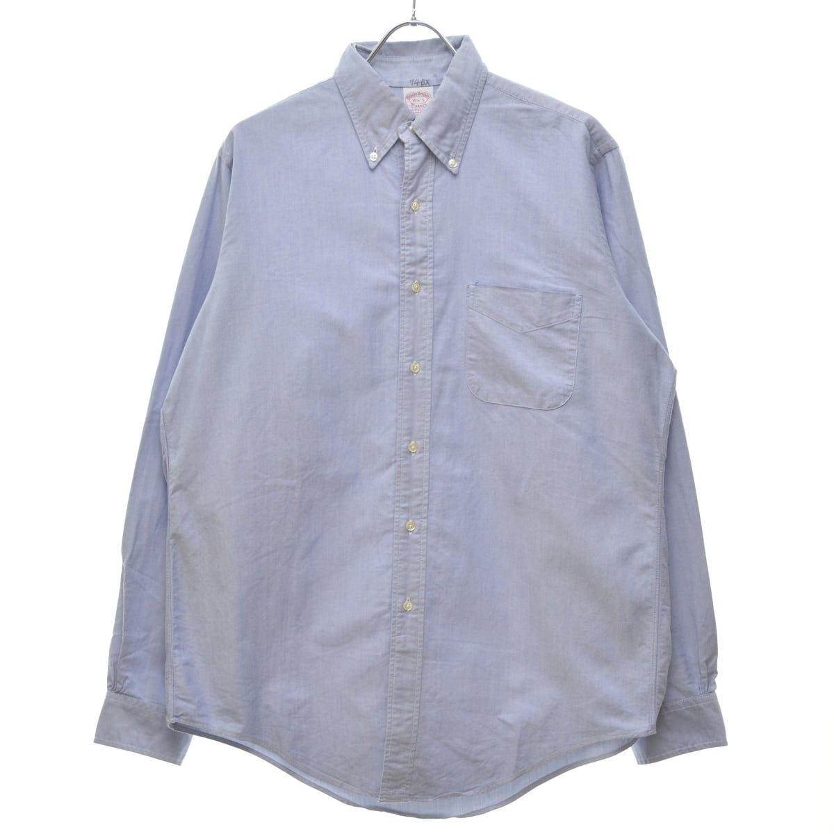 ノンウォッシュ Brooks Brothers supima cotton使用