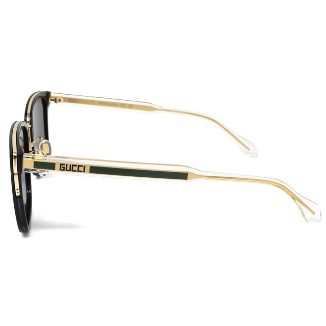 GUCCI グッチ GG0563SKN-003 サングラス アジアンフィット メンズ レディース ユニセックス