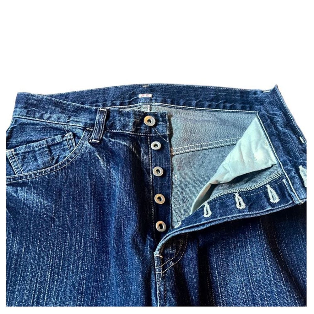 PORTER CLASSIC ( ポータークラシック ) STEINBECK DENIM PANTS PORTER CLASSIC ( ポータークラシック ) STEINBECK DENIM PANTS