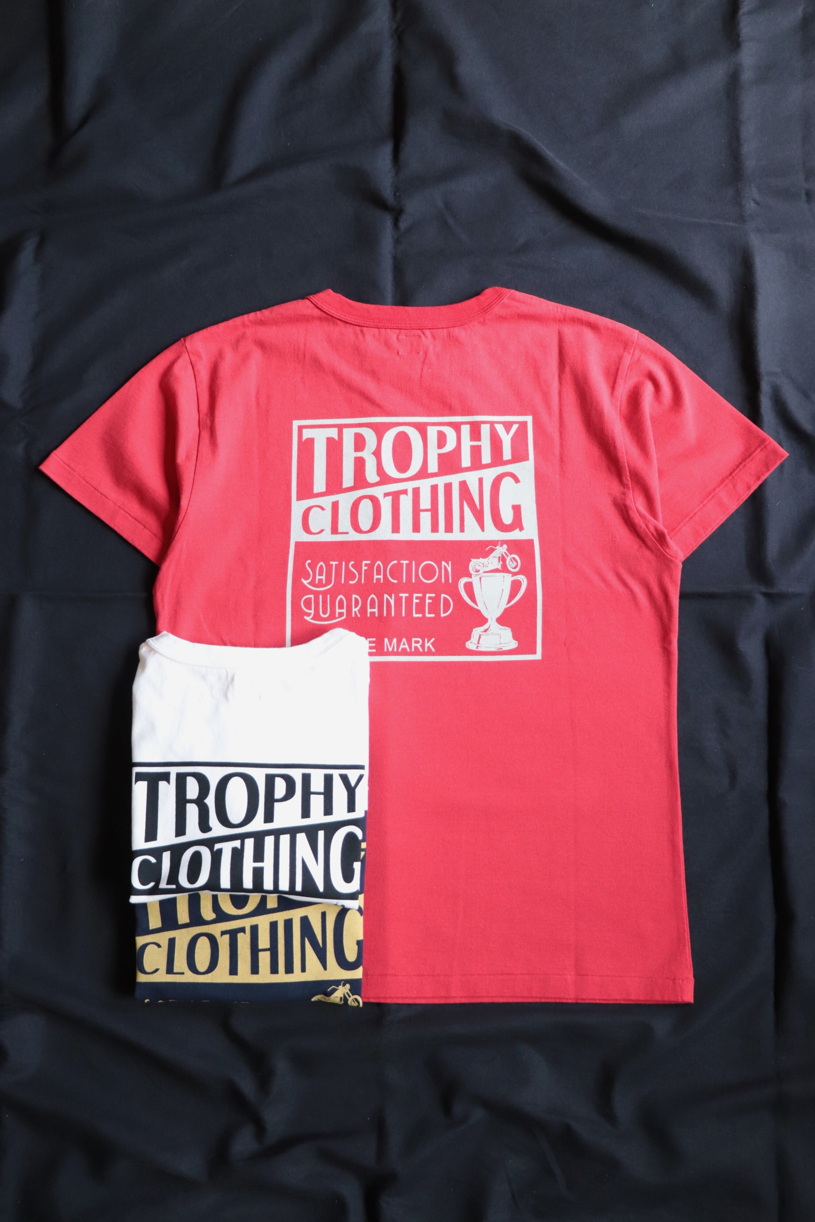 TROPHY CLOTHING/トロフィークロージング Ace of Aces OD S/S Tee | MAMBO