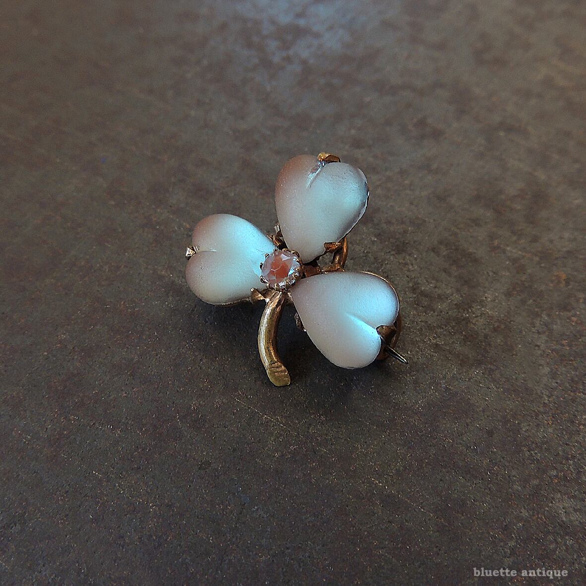 □サフィレット | アンティークジュエリー bluette antique【ブルー