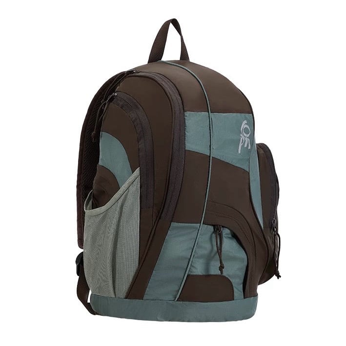 nit alcove] Cotton-filled dual-shoulder backpack | BYORI