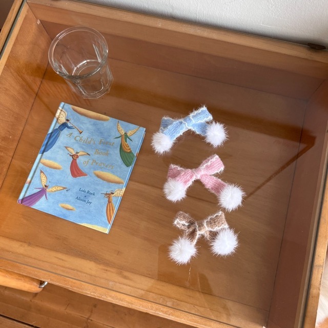 【予約】 Amelie Hairpin(4color)