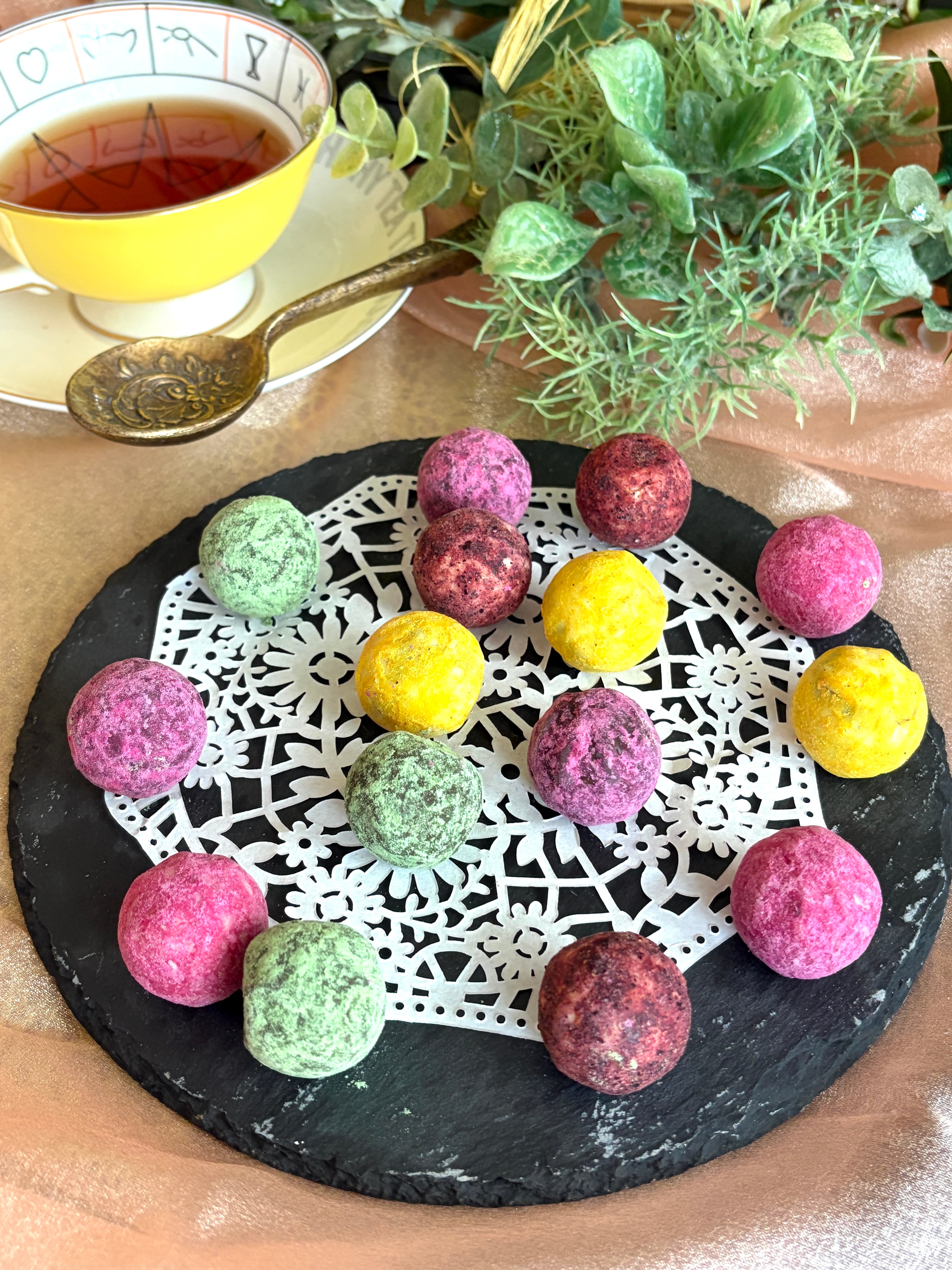 ◆ミレニアムチョコレートファクトリー◆トリュフアソート◆カラフルチョコ◆◆