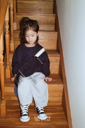 韓国子供服 / LALALAND / 26Autumn / リッツ チェック パンツ / 秋服 / キッズ *XS~XL*