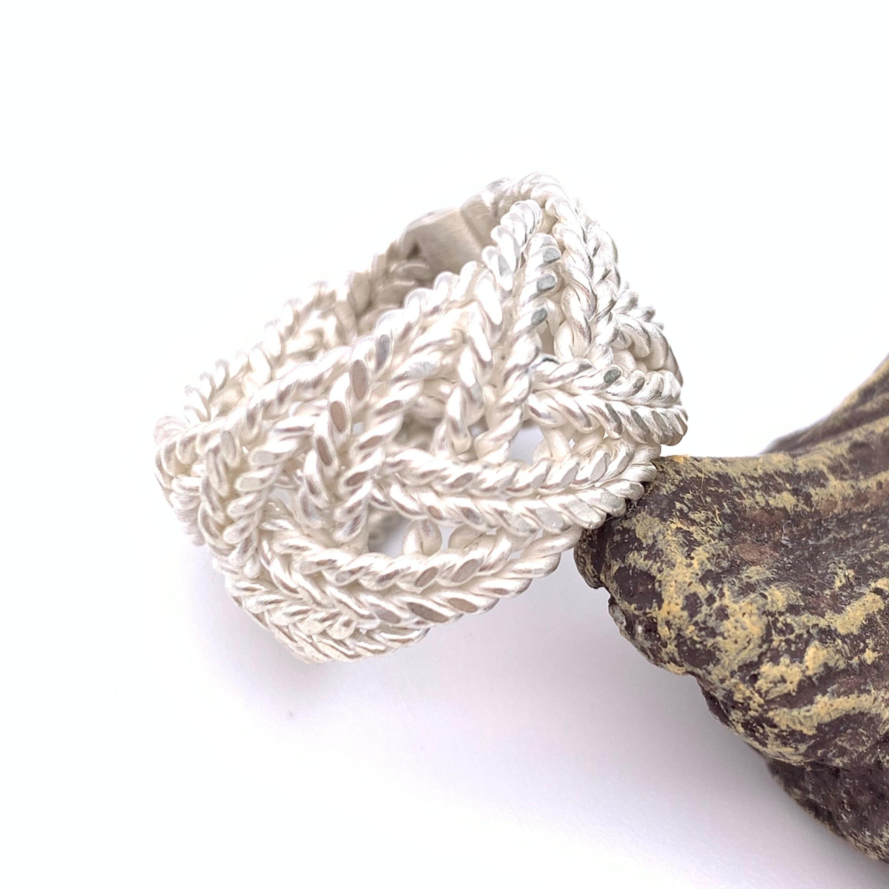 カレンシルバーリング【RG-28】