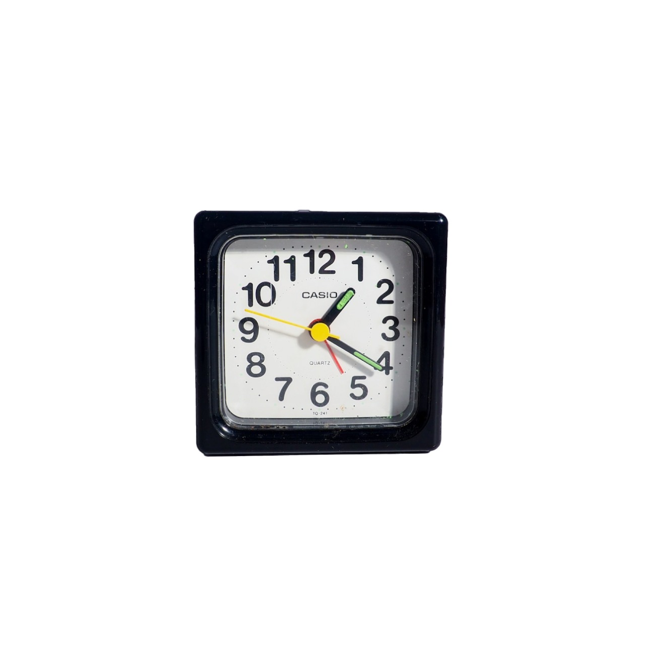 Mini square clock
