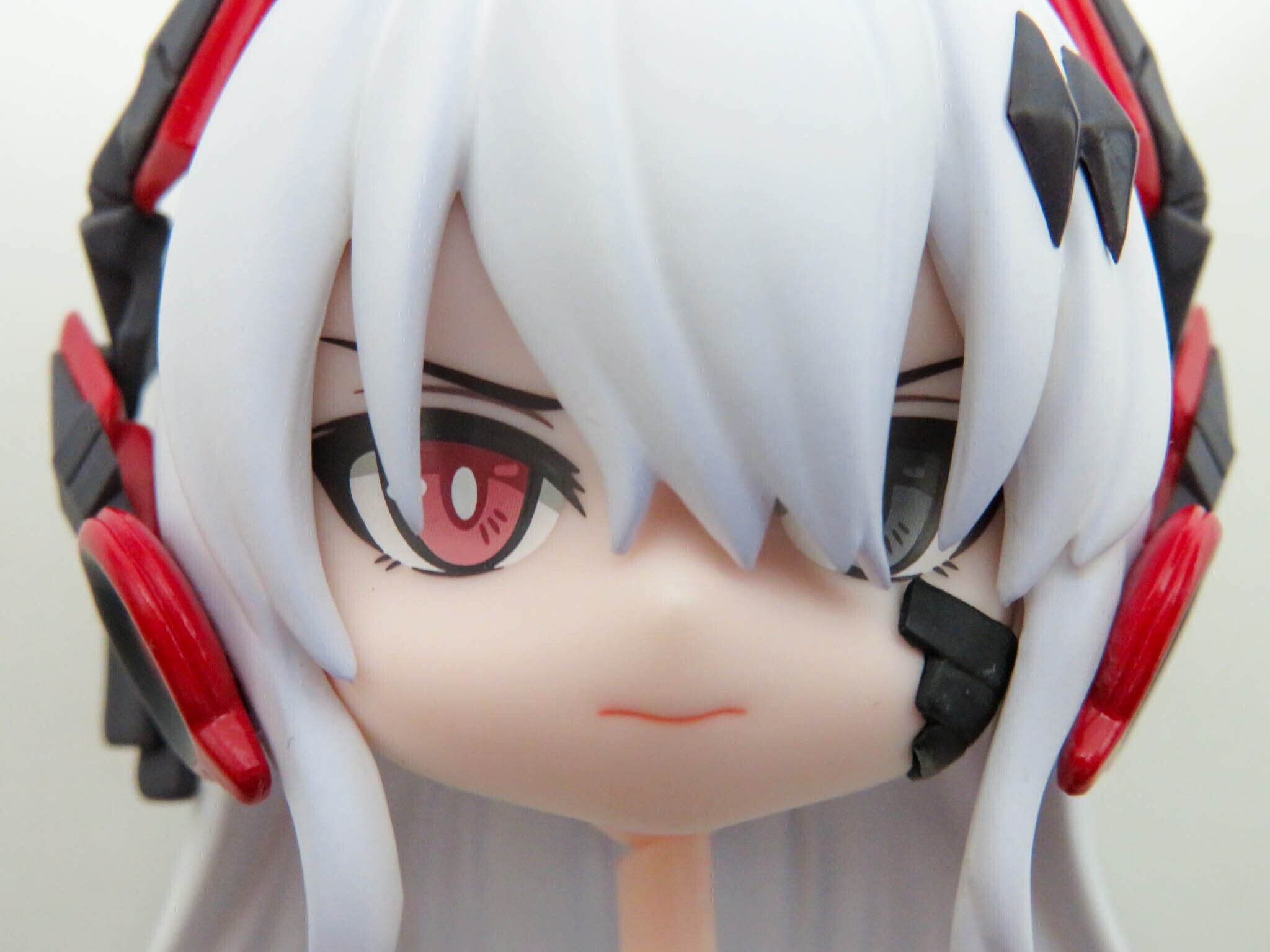 SALE】【1519】 ルシア・深淵ノ紅 顔パーツ 悩み顔 ねんどろいど