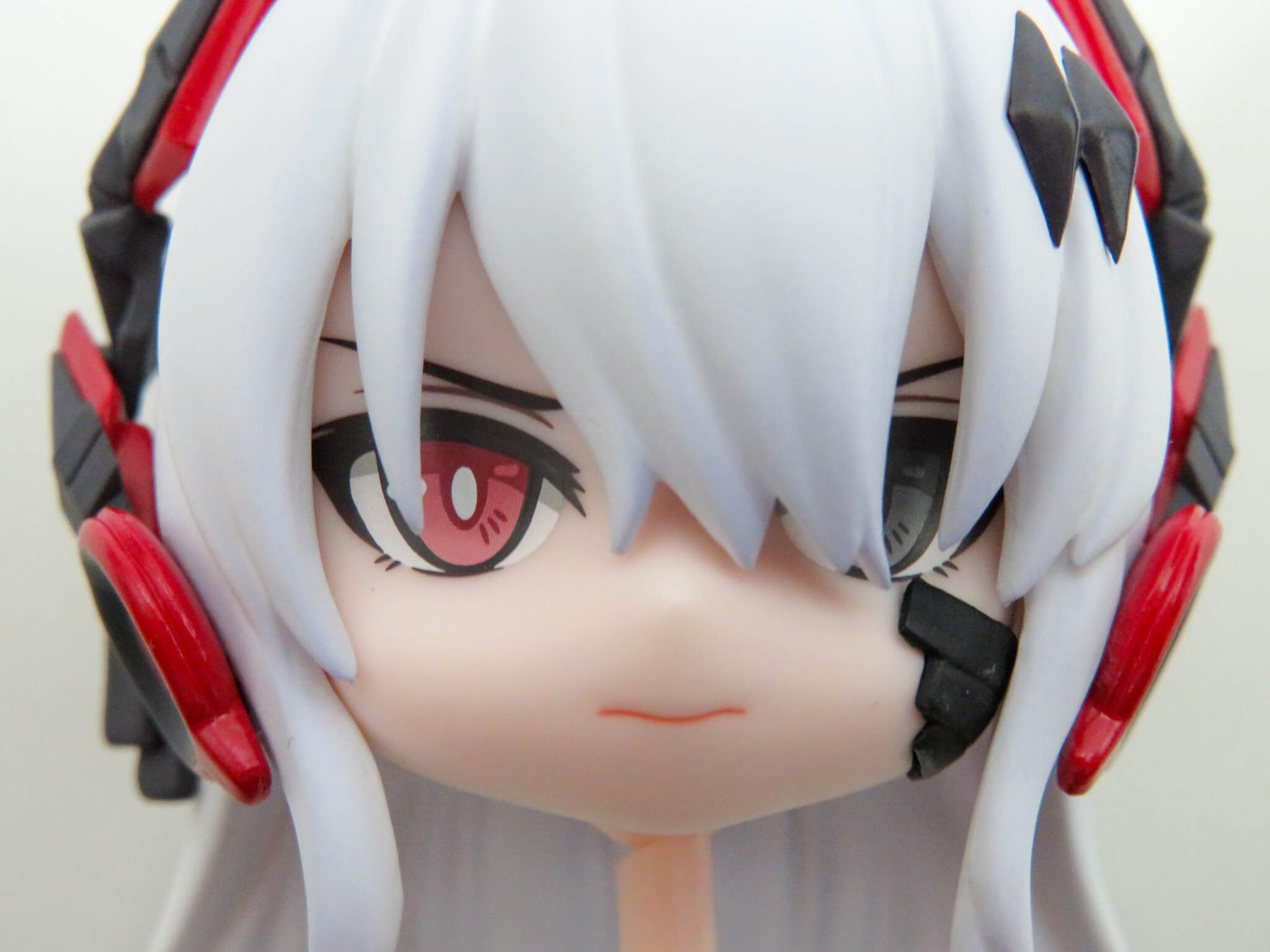 SALE】【1519】 ルシア・深淵ノ紅 顔パーツ 悩み顔 ねんどろいど 
