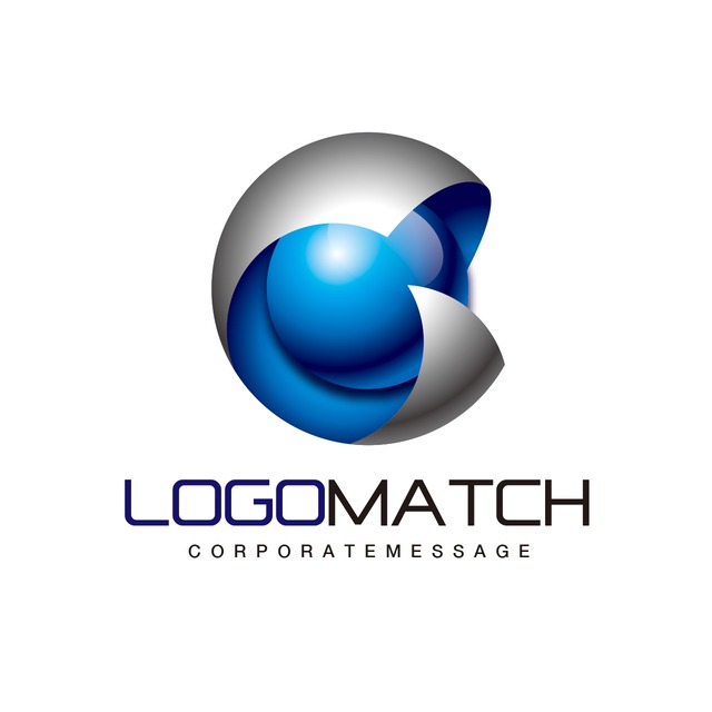 メタリックコアCのロゴ