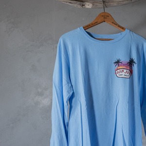 ロンジョン 長袖Tシャツ size L