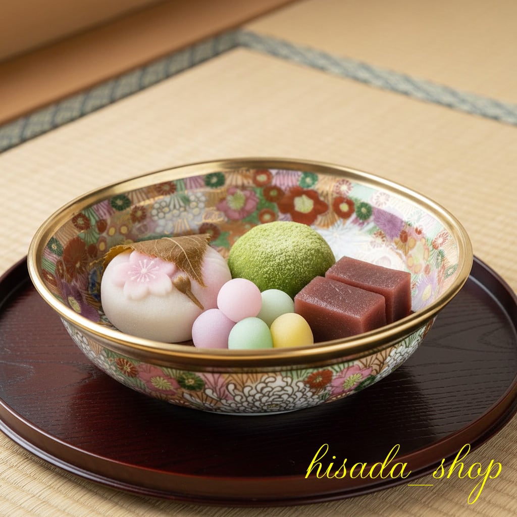 8号九稜花瓶 碧明耀彩 故 三代 德田八十吉 作 | hisadashop