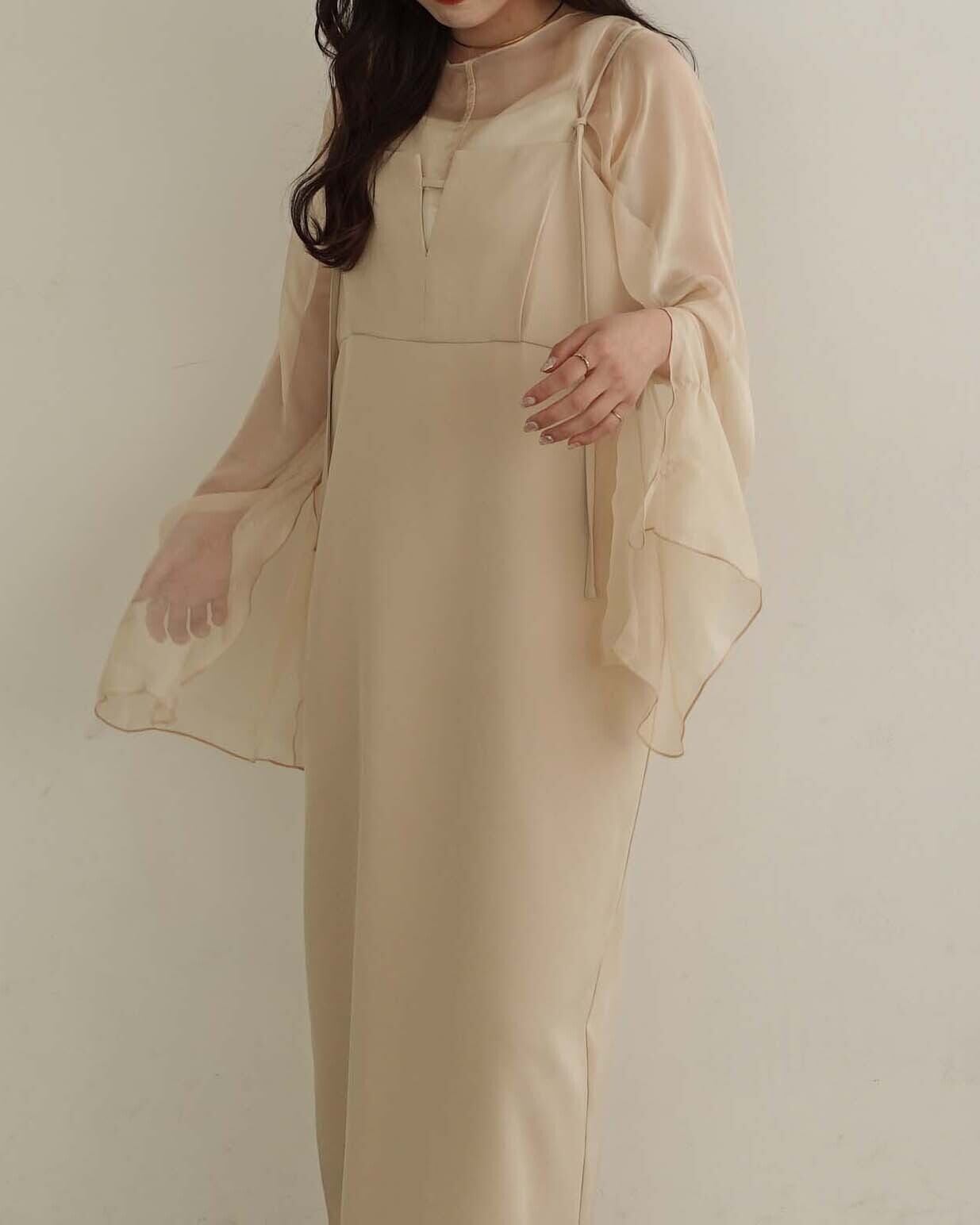 AM291204 design cut camisole one piece 【残り僅か】 | Alumu