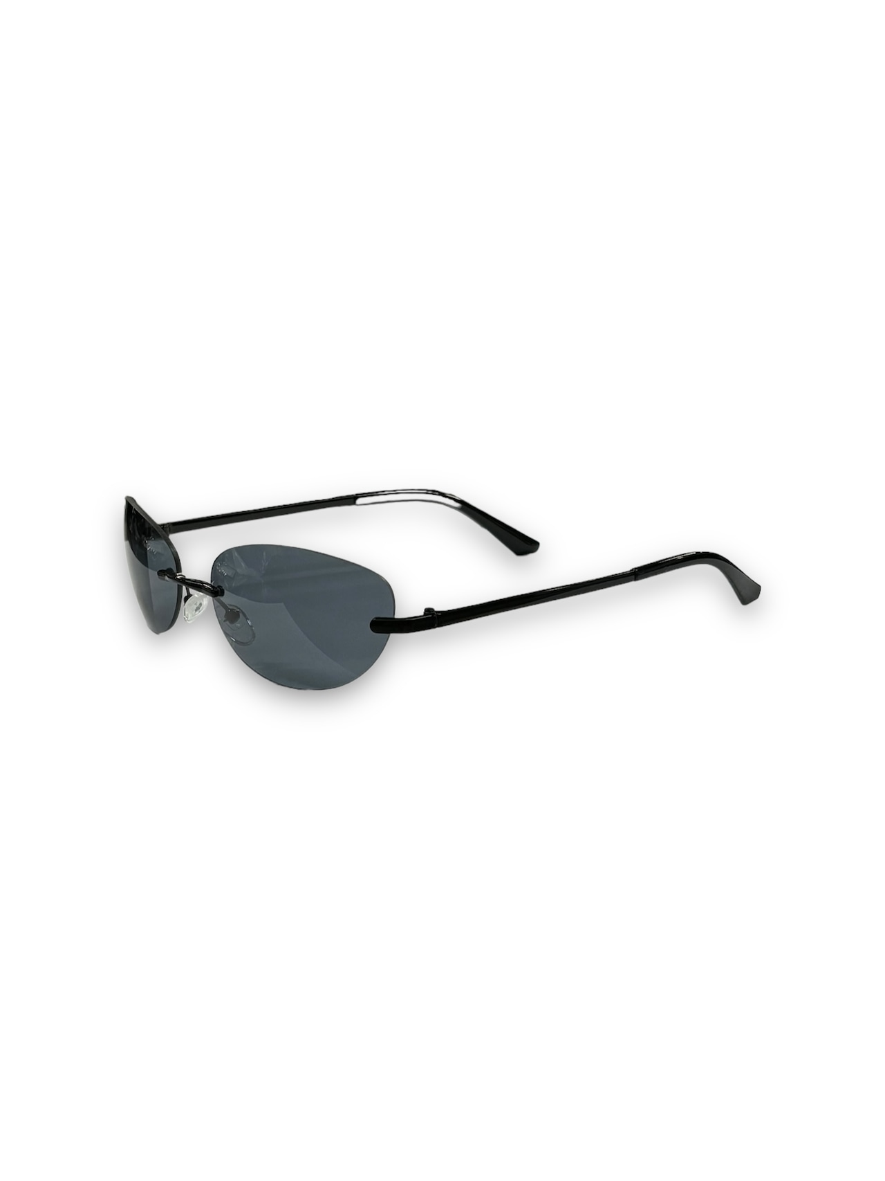 【PLANET STUDIO】rimles ssunglasses(2color)