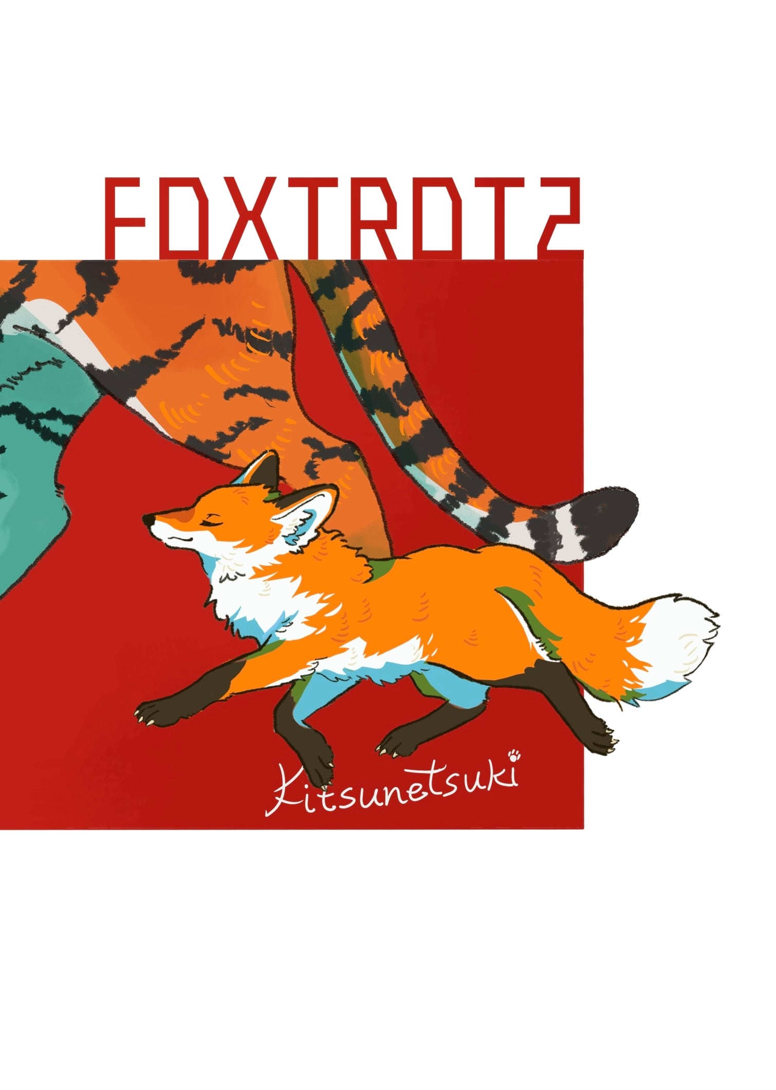 Puffball Fox 廃盤 激レア キツネ 世界で最も美しく珍しいキツネ 1