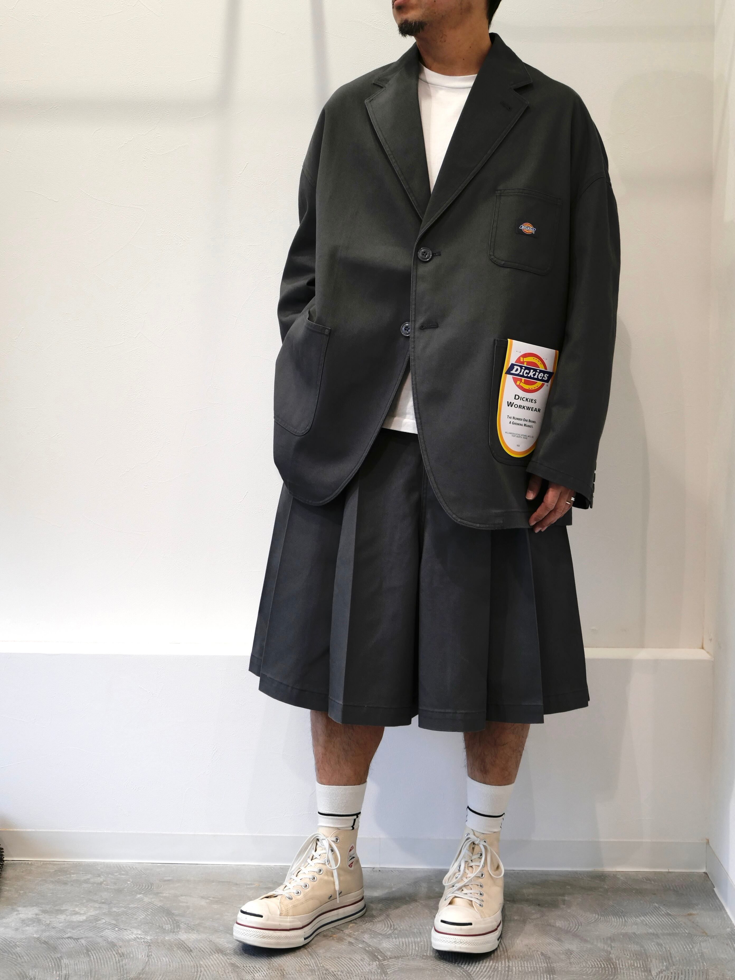 SHINYAKOZUKA SCOTTISH WITH DICKIES (ISSUE#8) | CONSTRUCT1
