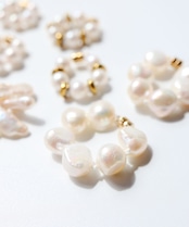 パールイヤーカフ パイライト/022038